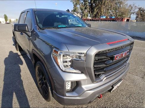 Used 2021 GMC Sierra 1500 Elevation w/ Preferred Package RWD image 2