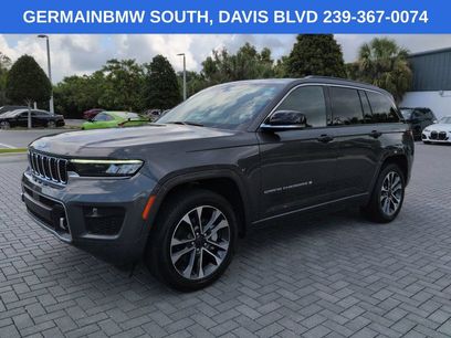 Used 2024 Jeep Grand Cherokee Overland w/ Trailer Tow Package