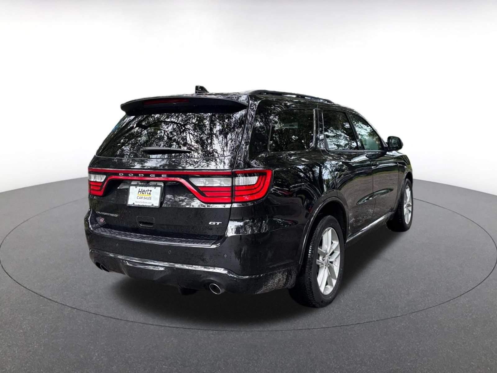 Used 2026 Dodge Durango GT AWD/4WD image 8