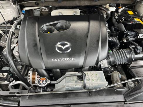 Used 2025 MAZDA CX-5 AWD 2.5 S w/ Preferred Package image 32