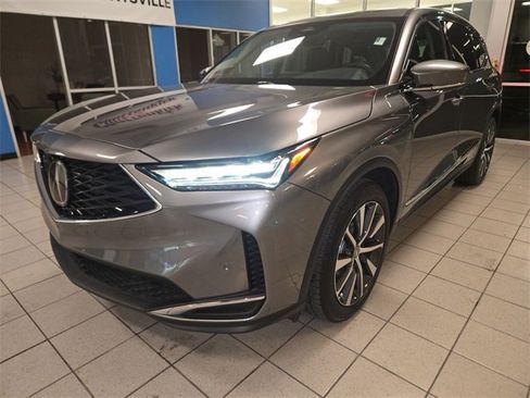 Certified 2025 Acura MDX w/ Technology Package image 4