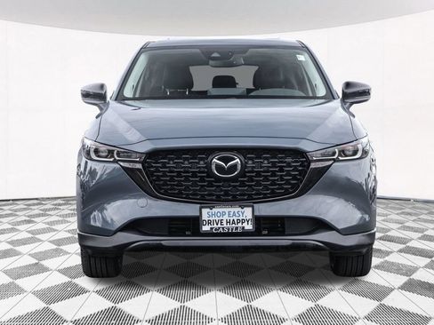 Used 2024 MAZDA CX-5 Carbon Edition AWD/4WD image 11
