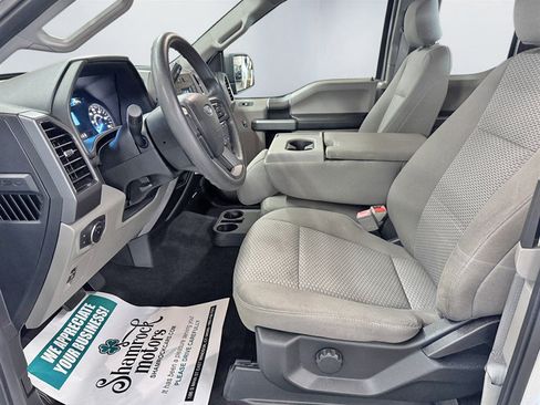 Used 2018 Ford F150 XLT AWD/4WD image 16