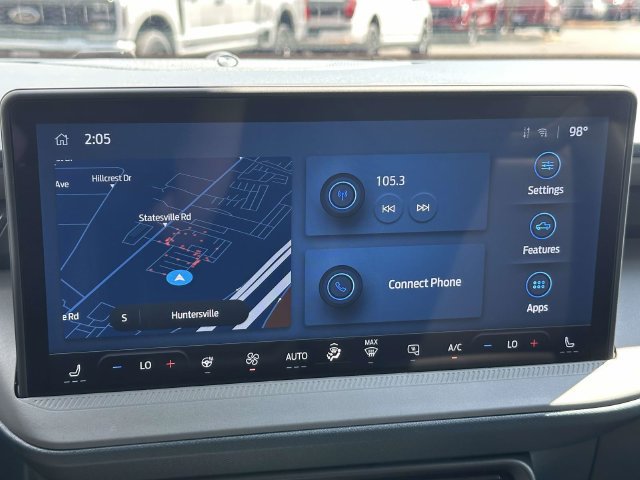 Used 2025 Ford Maverick Lobo AWD/4WD image 30