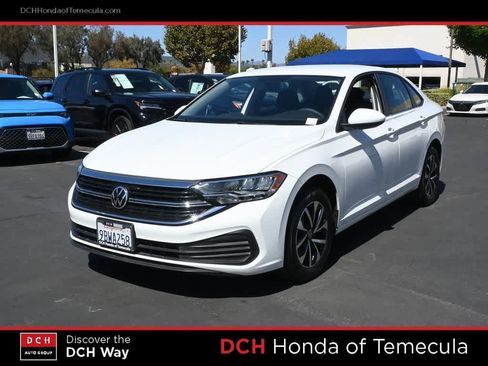 Used 2022 Volkswagen Jetta S FWD image 1