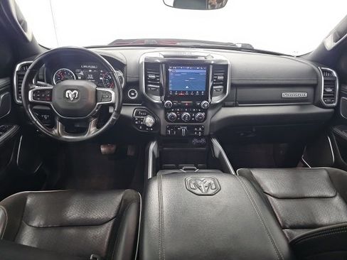 Used 2022 RAM 1500 Laramie image 36