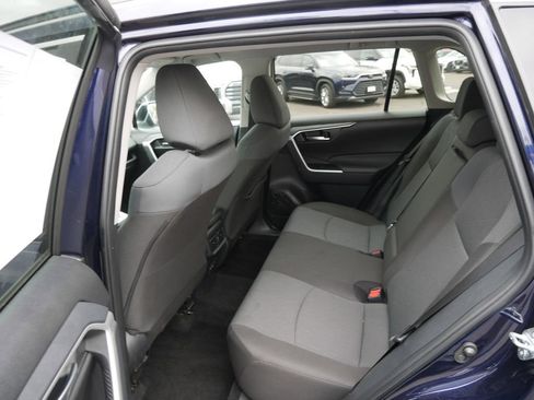 Certified 2025 Toyota RAV4 XLE AWD/4WD image 11