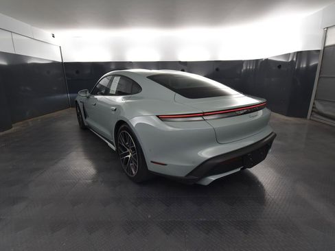 Certified 2025 Porsche Taycan RWD image 3