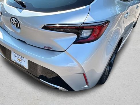 Used 2023 Toyota Corolla XSE FWD image 33