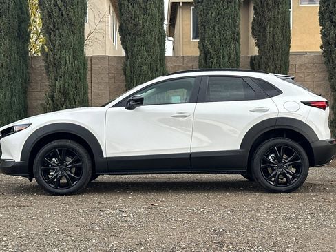 New 2026 MAZDA CX-30 2.5 Turbo w/ Premium Package image 7