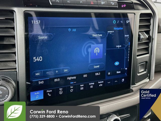 Certified 2024 Ford F150 XLT w/ Equipment Group 302A MID AWD/4WD image 19