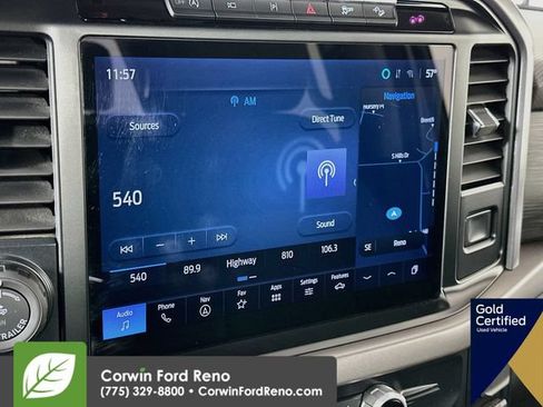 Certified 2024 Ford F150 XLT w/ Equipment Group 302A MID AWD/4WD image 19