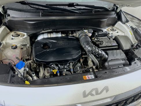 Used 2023 Kia Seltos Nightfall Edition AWD/4WD image 29