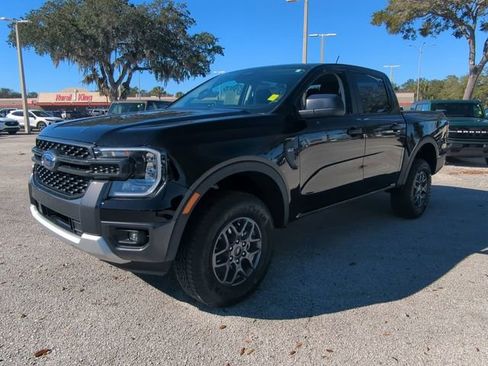 New 2025 Ford Ranger XLT w/ Trailer Tow Package image 9
