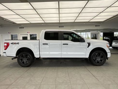 Used 2021 Ford F150 XL w/ STX Appearance Package AWD/4WD image 4
