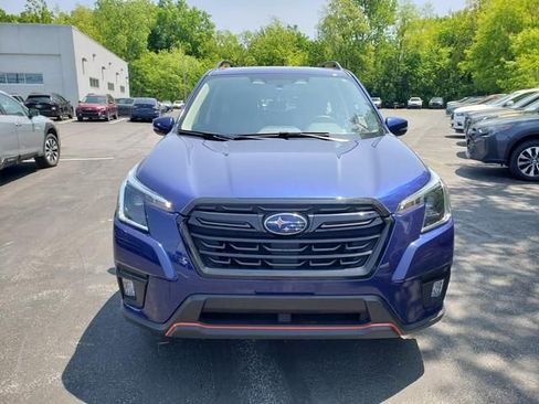 Used 2024 Subaru Forester Sport image 9
