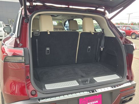 Used 2023 INFINITI QX60 Luxe w/ Cargo Package image 19