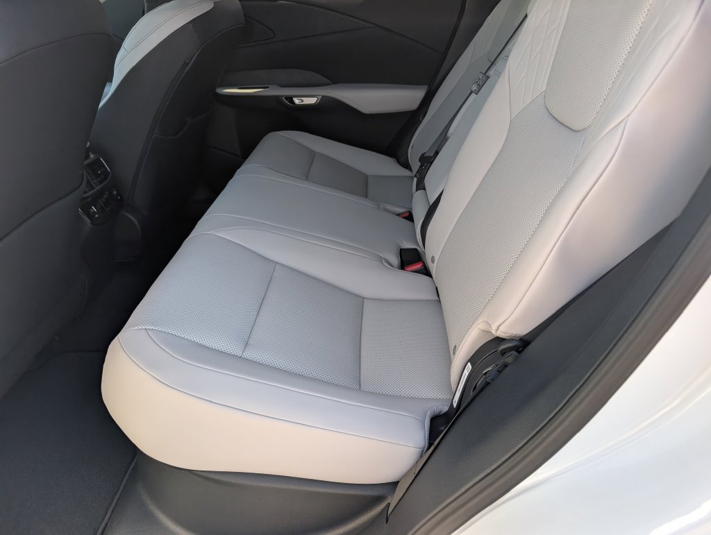 New 2026 Lexus RX 350 Premium w/ Convenience Package FWD image 11