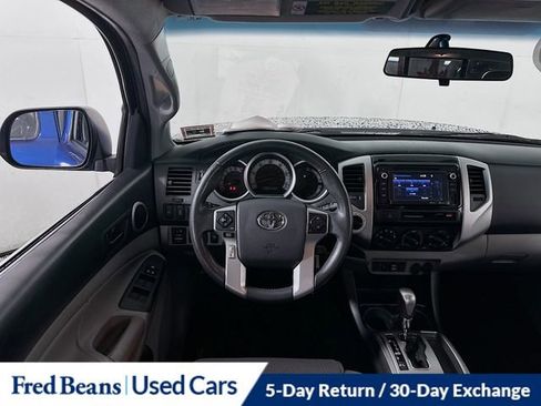 Used 2015 Toyota Tacoma 4x4 Double Cab image 22