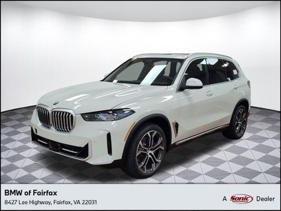 New 2026 BMW X5 xDrive40i w/ Climate Comfort Package