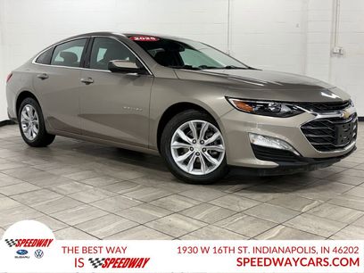 Used 2025 Chevrolet Malibu LT