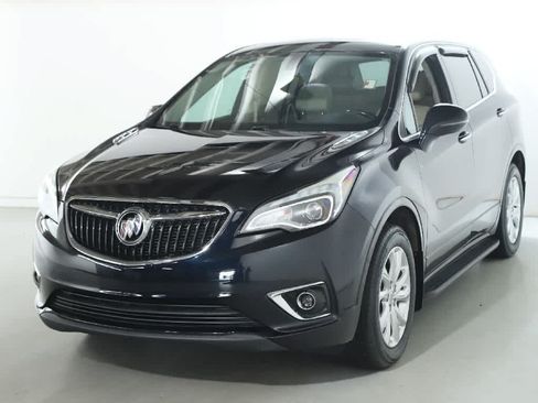 Used 2020 Buick Envision Preferred AWD/4WD image 1