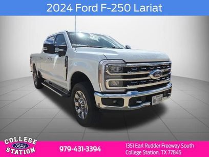 Used 2024 Ford F250 Lariat w/ Chrome Package