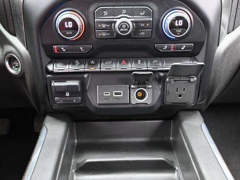 Used 2020 Chevrolet Silverado 1500 RST w/ All-Star Edition AWD/4WD image 44