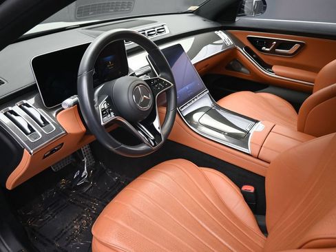 Used 2022 Mercedes-Benz S 580 4MATIC Sedan image 20
