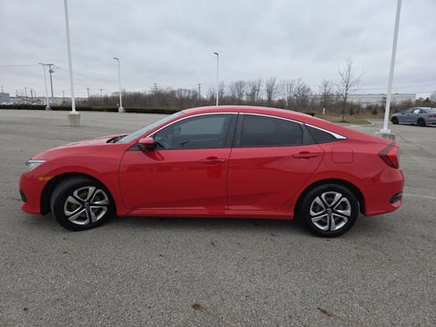 Used 2017 Honda Civic LX image 11