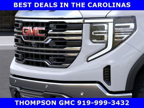 New 2026 GMC Sierra 1500 SLT w/ SLT Premium Plus Package AWD/4WD image 16
