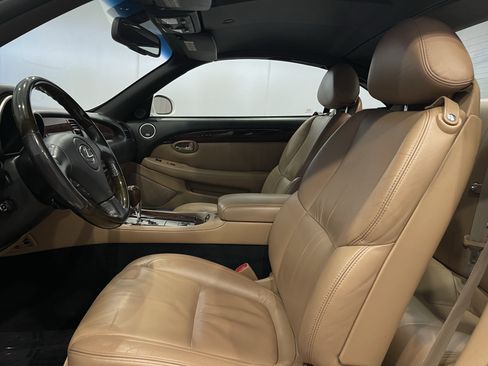 Used 2008 Lexus SC 430 Convertible RWD image 14