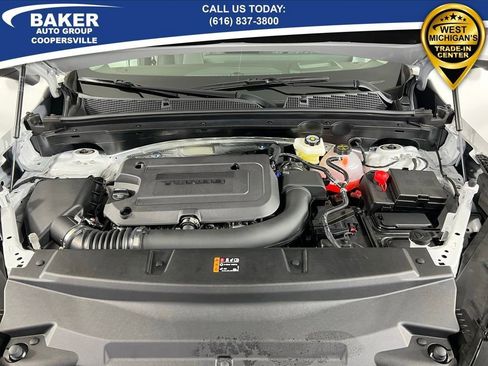 New 2026 Buick Envision Preferred image 29