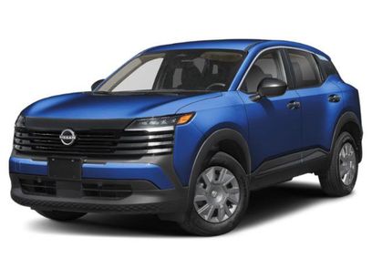 New 2026 Nissan Kicks S