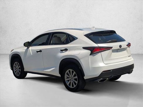 Used 2021 Lexus NX 300 FWD w/ Accessory Package image 8