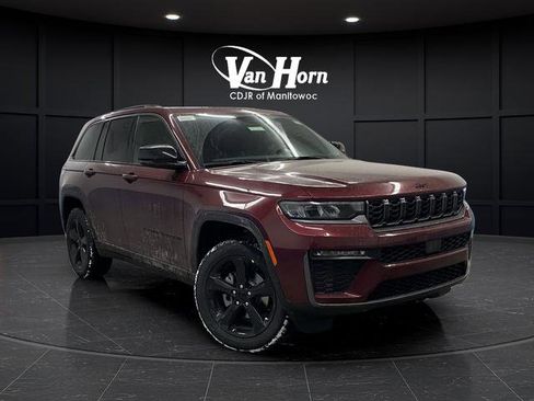 New 2026 Jeep Grand Cherokee Limited w/ Limited Altitude Package image 1