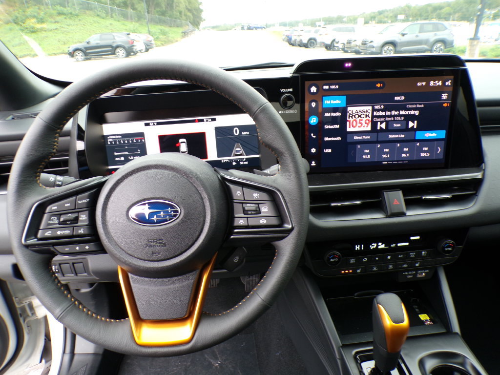 New 2026 Subaru Outback Wilderness AWD/4WD image 10