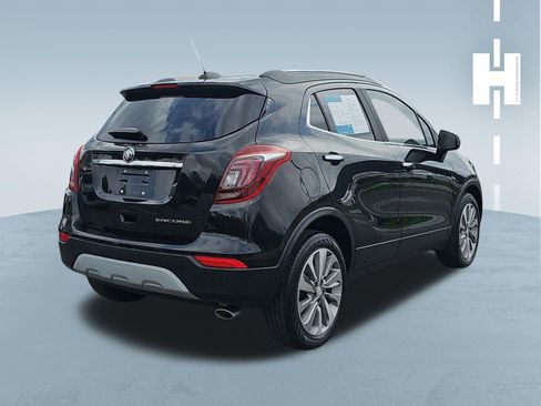Used 2020 Buick Encore Preferred w/ Safety Package FWD image 4