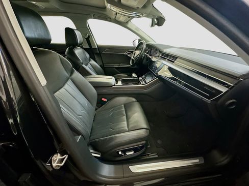 Used 2019 Audi A8 L 3.0T w/ Executive Package AWD/4WD image 32