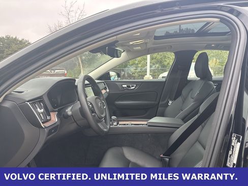Certified 2025 Volvo S60 B5 Plus image 14