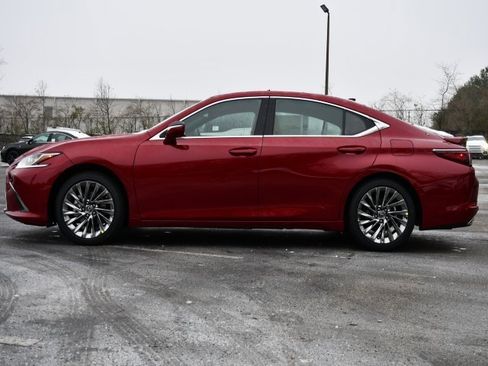 New 2025 Lexus ES 350 Luxury image 4