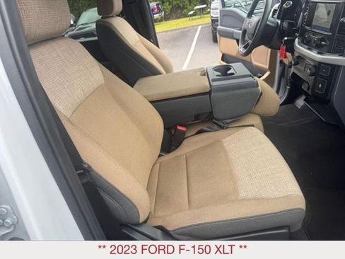 Used 2023 Ford F150 XLT image 29