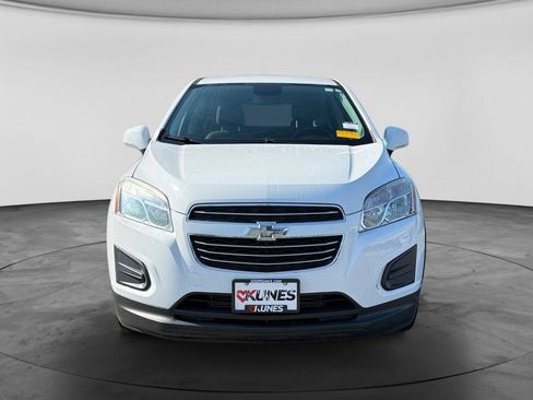 Used 2016 Chevrolet Trax LS AWD/4WD image 3