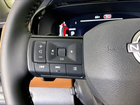 New 2026 Nissan Pathfinder Platinum w/ Cargo Package image 25