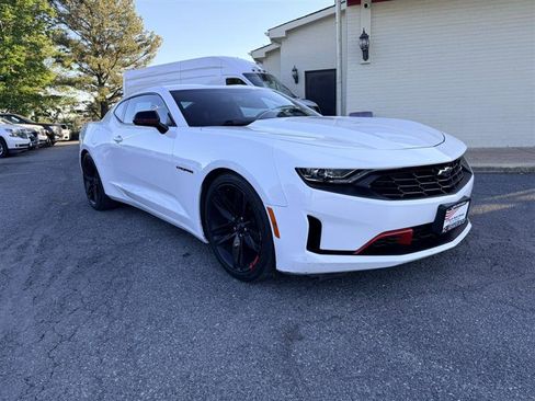 Used 2020 Chevrolet Camaro LT w/ Redline Edition RWD image 3