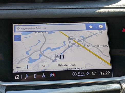 Certified 2025 Cadillac XT5 Premium Luxury image 24