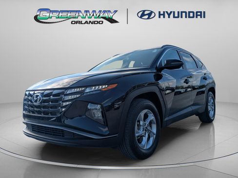Certified 2023 Hyundai Tucson SEL AWD/4WD image 5