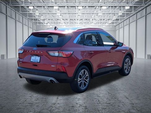 Used 2020 Ford Escape SEL AWD/4WD image 5