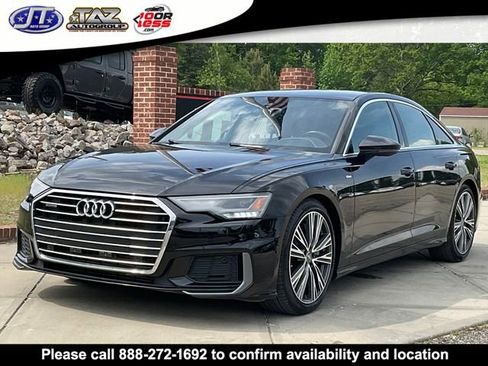 Used 2019 Audi A6 3.0T Premium w/ 20" Sport Package image 3