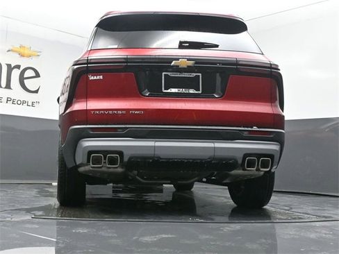 New 2026 Chevrolet Traverse LT w/ Sun and Wheel Package image 33